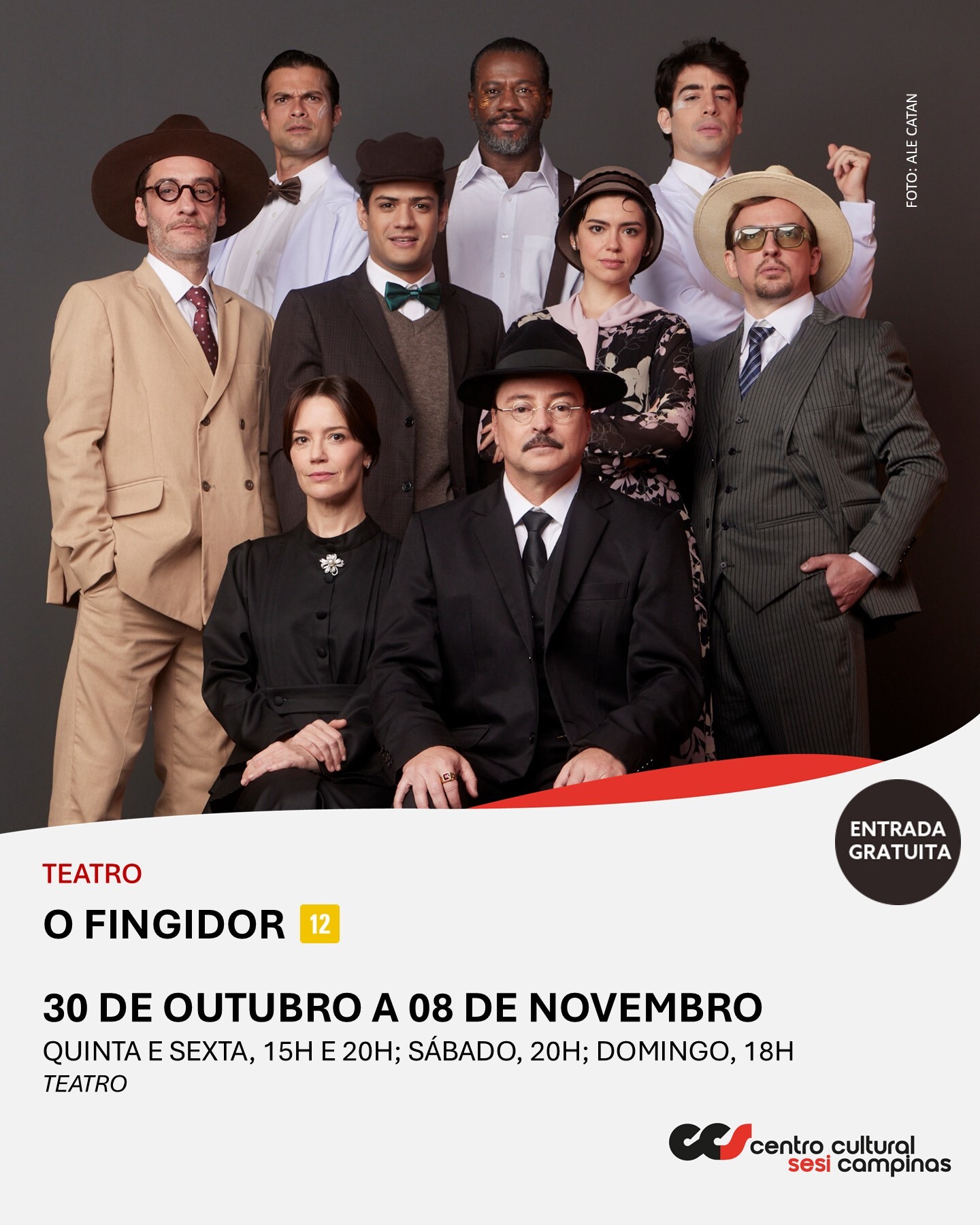 O Fingidor