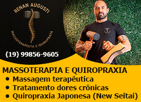 Renan Augusti - Massoterapia e Quiropraxia