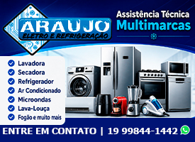 Araujo - Eletro e Refrigeração