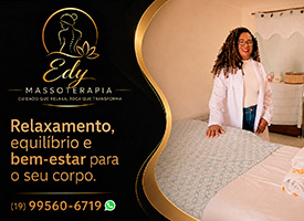 Edy Massoterapia