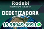 Rodabi - Dedetização Ecológica