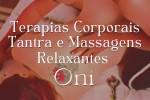 Terapias Corporais, Tantra e Massagens Relaxantes - Oni