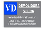 Demolidora Vieira - Demolidora e Terraplanagem - São Carlos