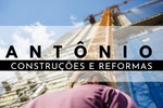 Antonio Construes e Reformas 