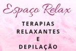 Espao Relax - Terapias relaxantes e Depilao