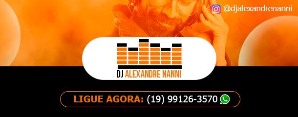 Dj Alexandre Nanni