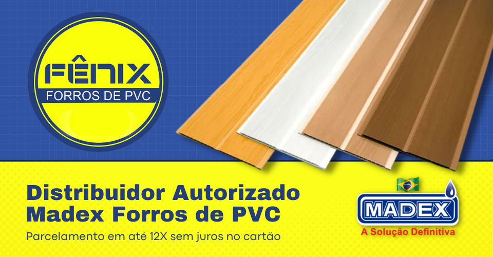 fenix forros de pvc