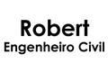 Logo Robert Engenheiro Civil