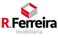 Logo R. Ferreira Imobiliária 