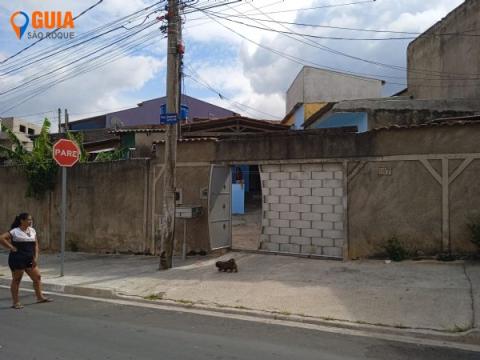 Casa térrea co 3 DORMITÓRIOS