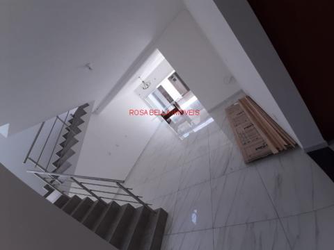 CASA Á VENDA EM ITUPEVA - GRAN VILLE SÃO VENÂNCIO - JARDIM PRIMAVERA - CASA COM DOIS ANDARES - COM SUITE