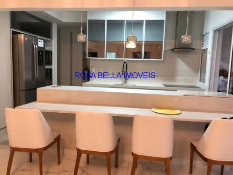 APARTAMENTO 4 DORMITÓRIOS - DUAS SUITES -  INDAIATUBA-SP