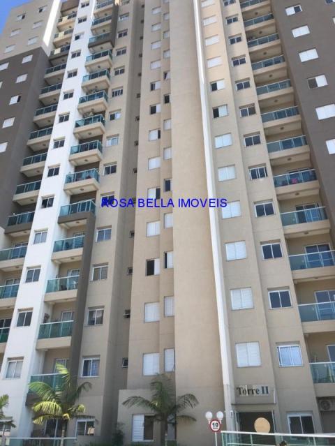 APARTAMENTO A VENDA EM INDAIATUBA- RESERVA VISTA VERDE