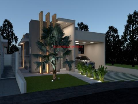 CASA À VENDA EM ITUPEVA - GRAN VLLE - ITUPEVA - 150 MN2