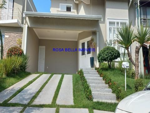 CASA EM CONDOMÍNIO RESIDENCIAL INDAIATUBA