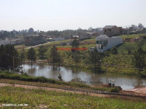 TERRENO EM CONDOMINIO À VENDA -  CONDOMINIO PHYTUS - 250 M2