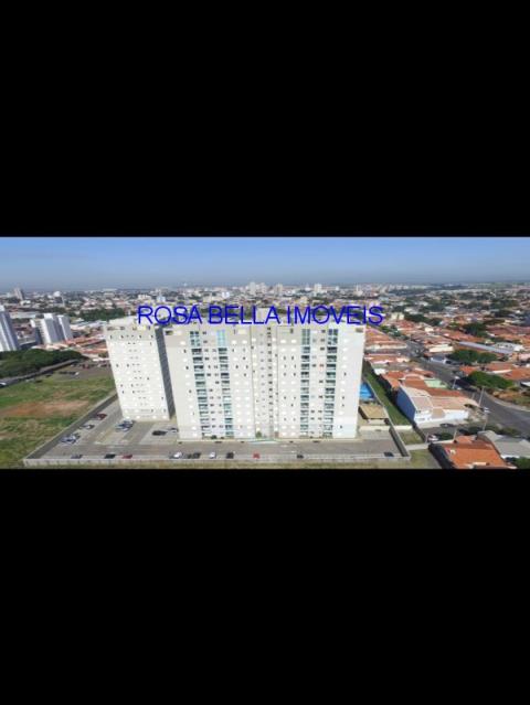 APARTAMENTO COM TRÊS DORMITÓRIOS EM INDAIATUBA - SP