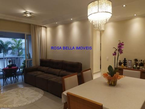 APARTAMENTO 3 DORMITÓRIOS COM SUITE - INDAIATUBA-SP