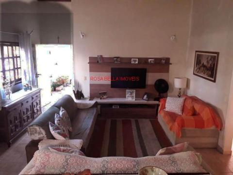 CASA À VENDA EM ITUPEVA - VILLAGE AGUAS DE SANTA ELISA - COM SUITE