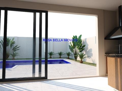 CASA A VENDA EM ITUPEVA, CONDOMINIO IBI ARAN II ITUPEVA