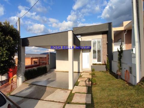 CASA NOVA no Condomínio Phytus em Itupeva