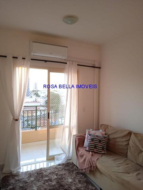 APARTAMENT0 À VENDA NO EDIFÍCIO ROCCAPORENA / INDAIATUBA-SP