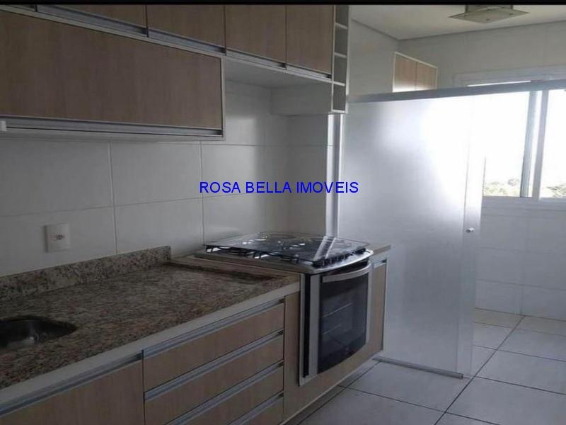 Apartamento em Jardim Sevilha, INDAIATUBA - APARTAMENTO COM ARMÁRIOS PLANEJADOS COMPLETO