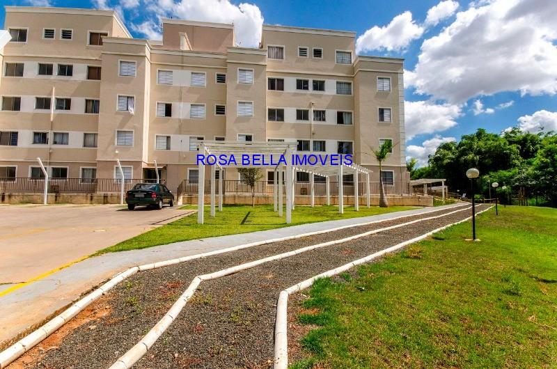 Apartamento em PARQUE SÃO LOURENÇO, INDAIATUBA - APARTAMENTO À VENDA EM INDAIATUBA - 127M² - VARANDA E SUÍTE COM AR CONDICIONADO