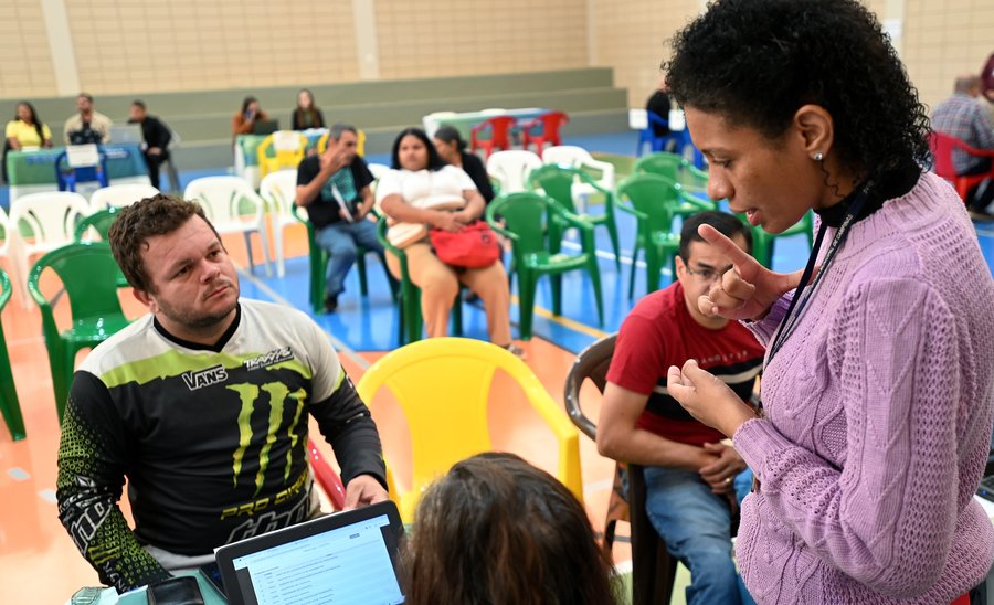 Campinas realiza Feirão de Emprego com vagas exclusivas para pessoas com deficiência nesta sexta-feira, 25