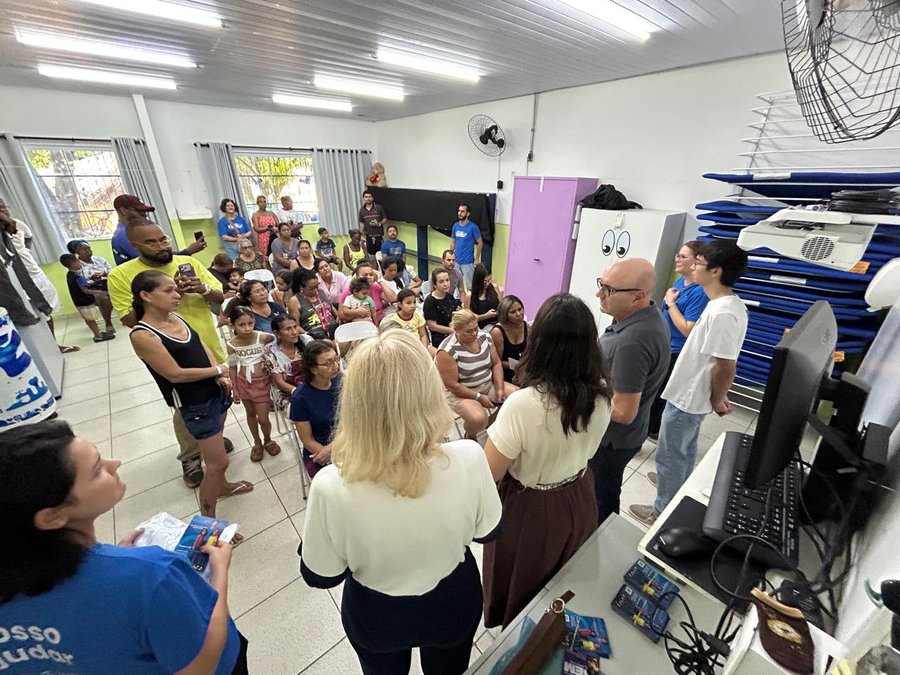 Com mais de 30 serviços gratuitos, Chega Junto realiza nova edição no Jardim Nilópolis