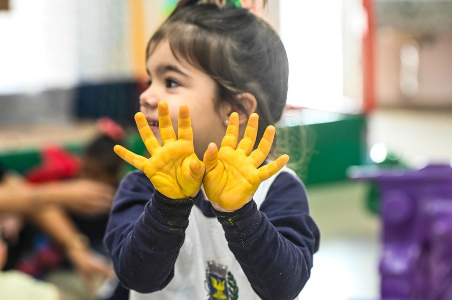 Campinas abre pré-cadastro para solicitação de vagas na educação infantil 2027