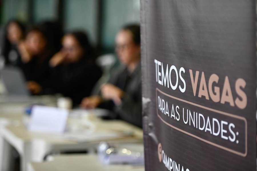 Campinas abre credenciamento de empresas para 20º Feirão de Emprego e Oportunidades