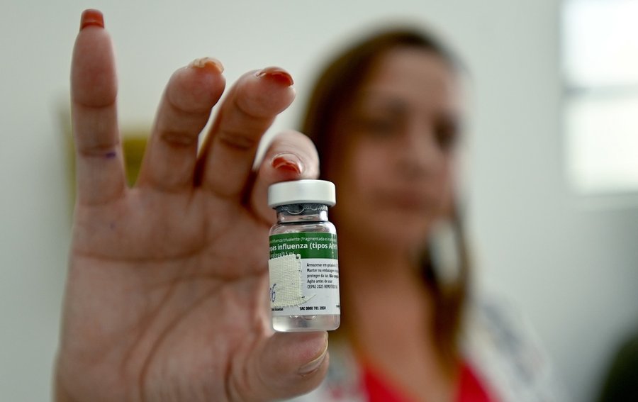Campinas registra mais uma morte por gripe em 2026