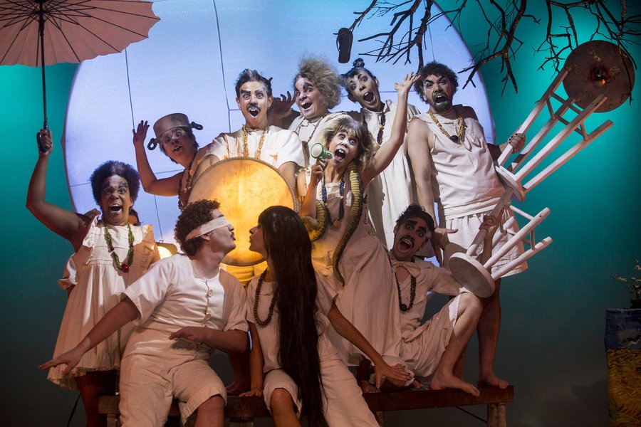 Os Geraldos apresentam “Saudade” em temporada gratuita em Campinas