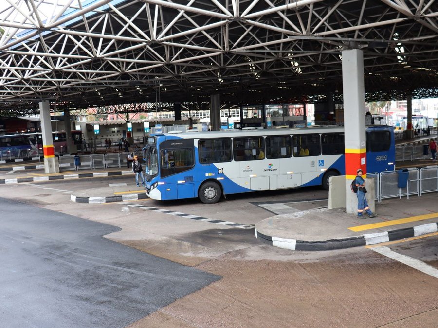 Quatro linhas vão migrar para parada externa ao Terminal Central