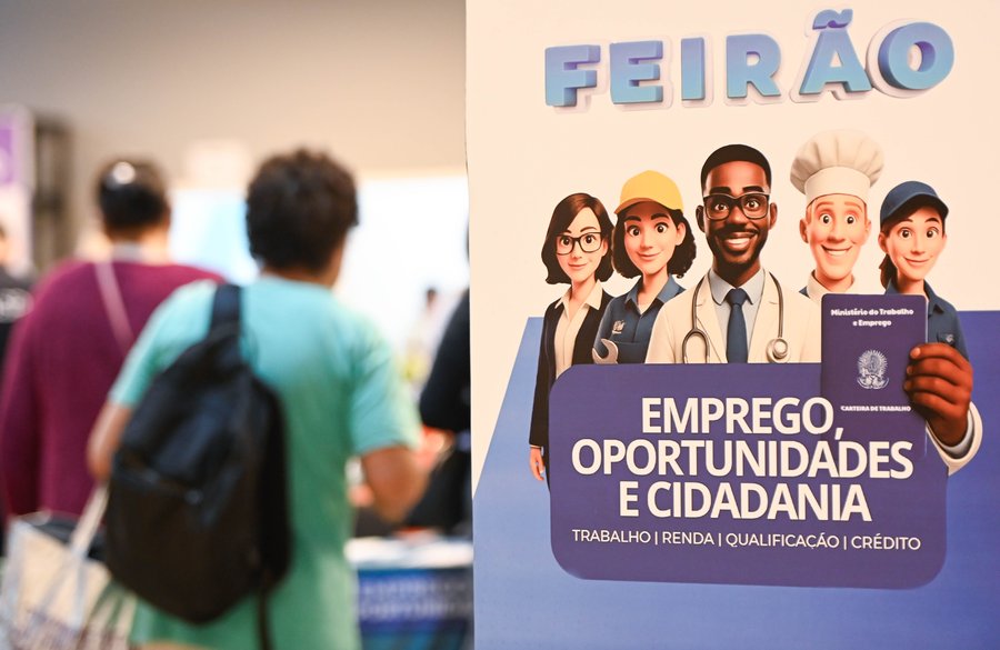 Feirão de Emprego de Campinas oferece mais de 1.000 vagas nesta sexta-feira