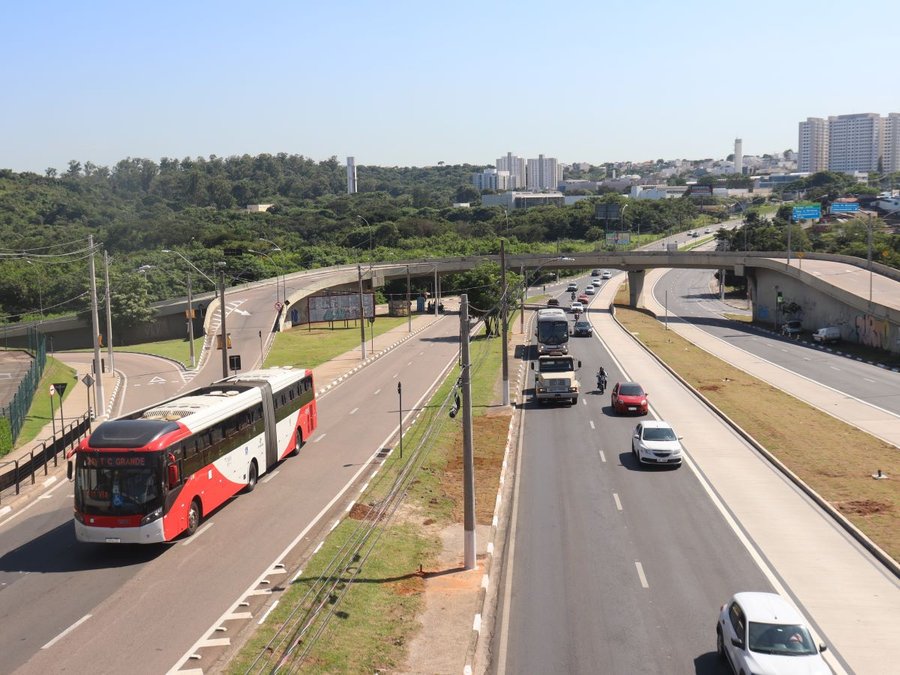 Quatro avenidas de Campinas registram 17% das mortes no trânsito entre 2023 e 2025