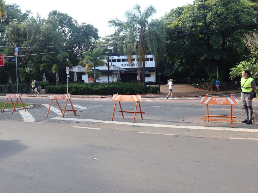 Emdec promove operação de trânsito para a 20ª edição do Pedala Campinas