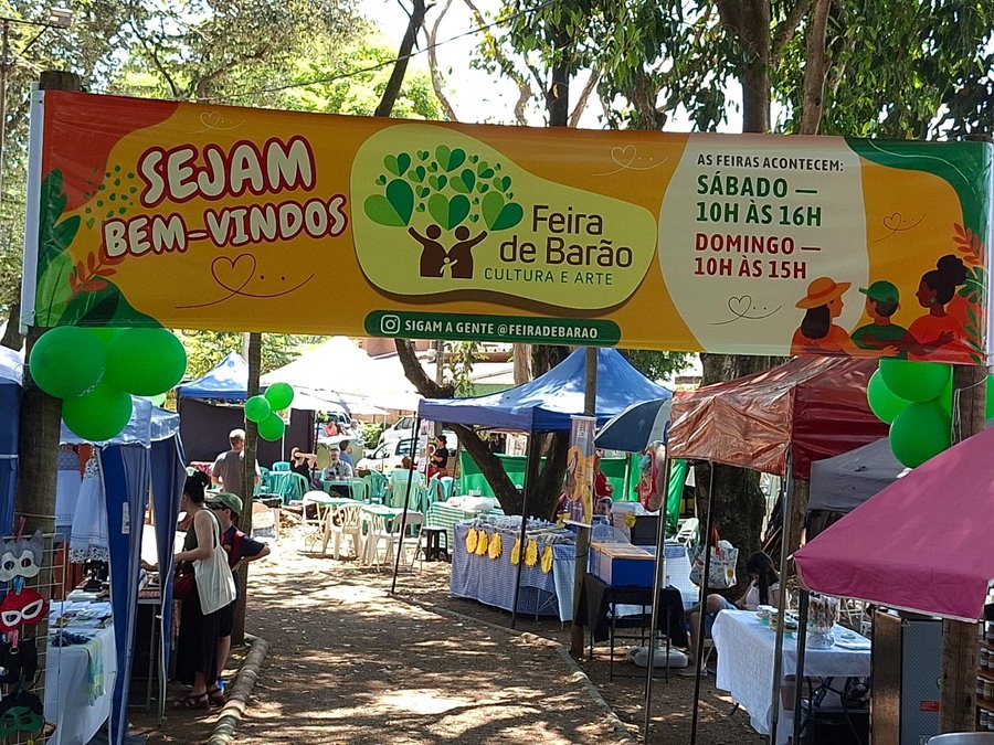 Dia das Crianças: Feira de Barão tem programação gratuita neste fim de semana em Campinas