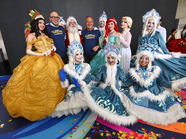 Campinas lança Natal Caminhos dos Sonhos 2026 com Vila do Papai Noel, shows e Parada de Natal