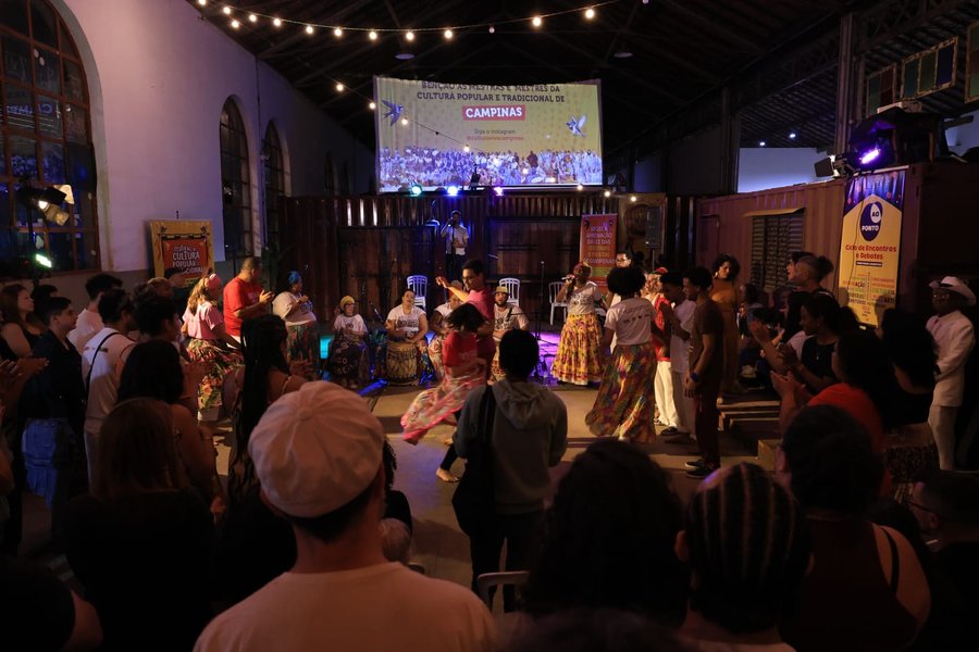 Estação Cultura recebe o 2º Festival de Cultura Popular e Tradicional de Campinas em outubro