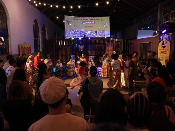 Estação Cultura recebe o 2º Festival de Cultura Popular e Tradicional de Campinas em outubro