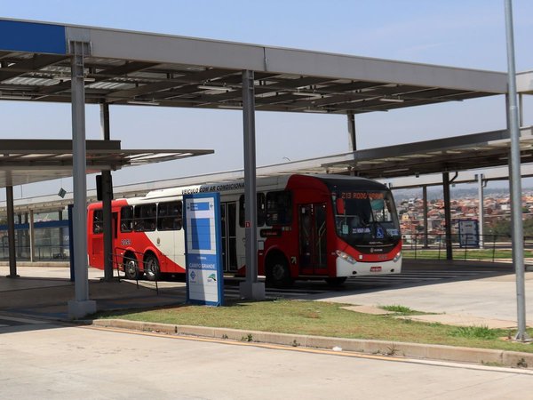 Linha Itajaí/Centro, em Campinas, terá novos horários aos sábados, a partir de 10 de outubro
