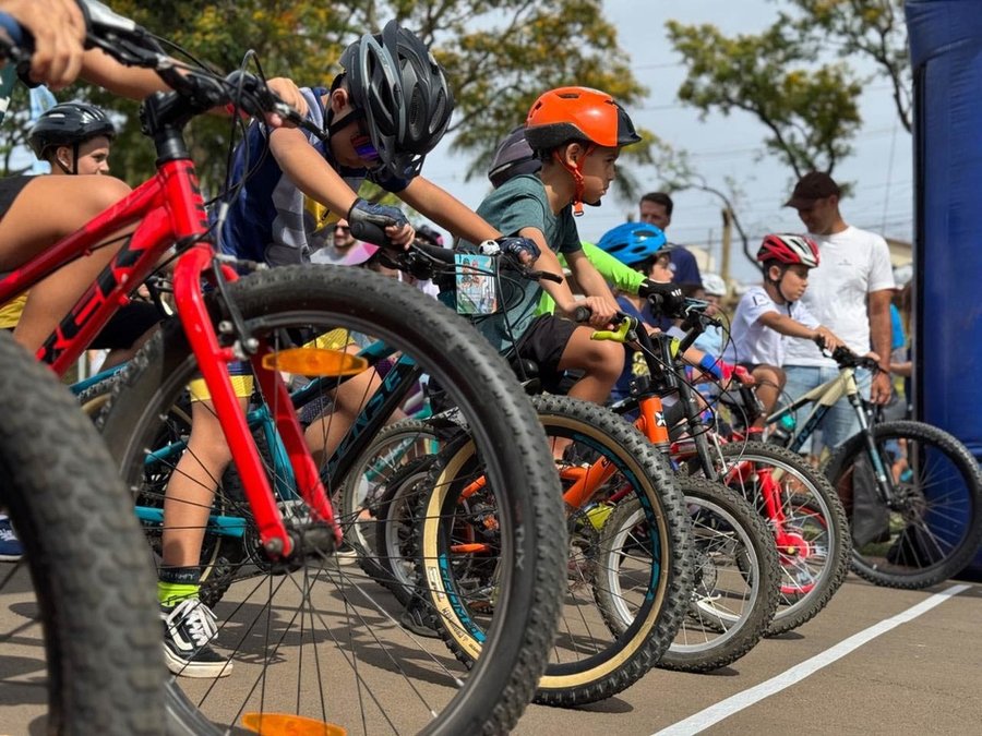 4ª edição do GPzinho de Ciclismo celebra Dia das Crianças no Taquaral
