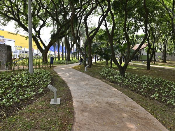 Após acumulado de chuvas, Prefeitura fecha parques e bosques da região Sul