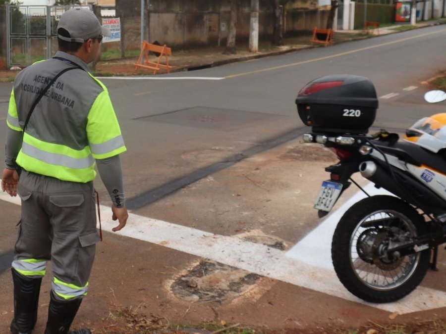 Emdec presta apoio operacional para a “Festa das Crianças Ouro Verde”