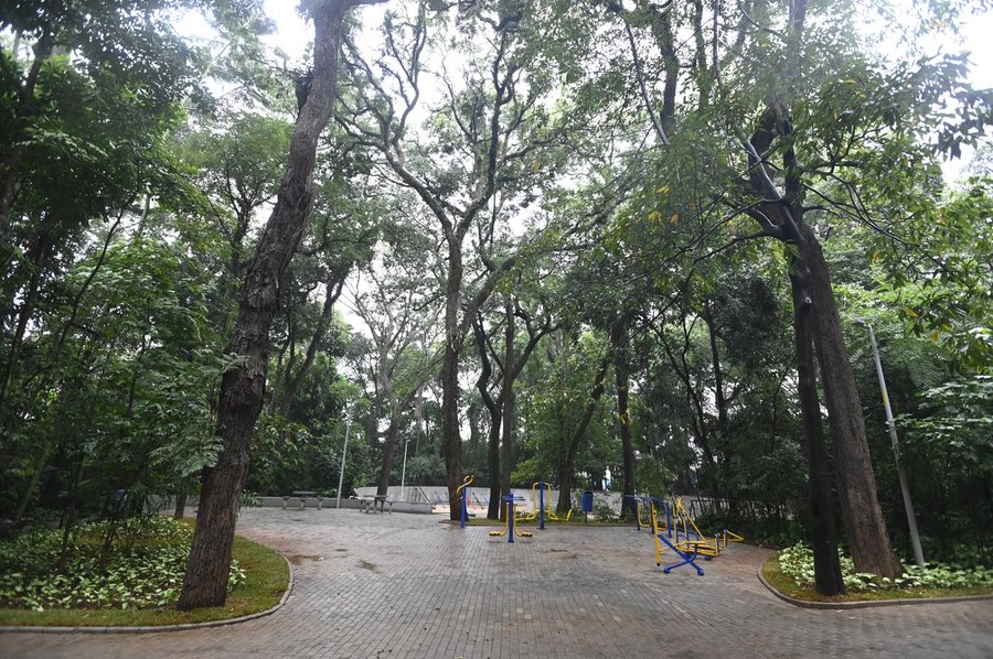 Prefeitura fecha parques e bosques das regiões Sul e Norte nesta segunda-feira, 12