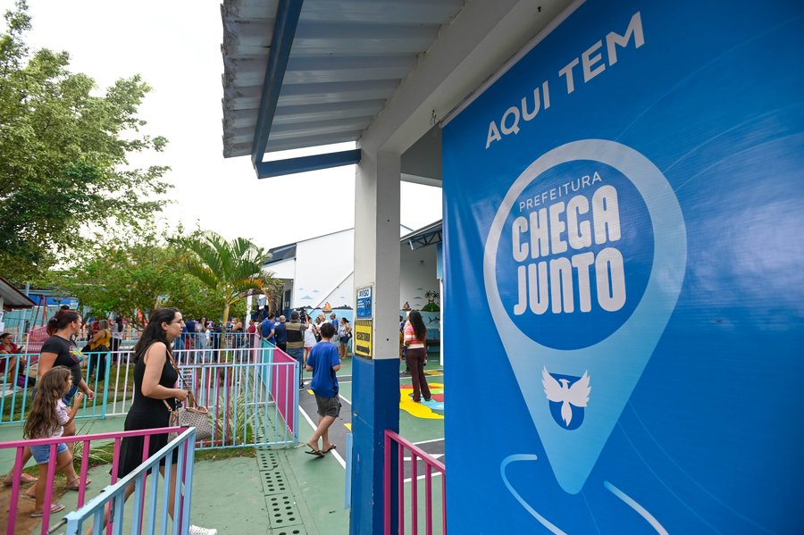 Chega Junto leva vacinação, emprego e Cadastro Único ao DIC II no sábado, 17