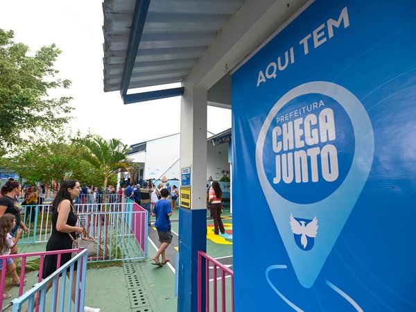 Chega Junto leva vacinação, emprego e Cadastro Único ao DIC II no sábado, 17