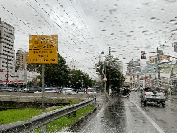 Defesa Civil alerta para risco de temporais e chuva volumosa nos próximos dias em Campinas